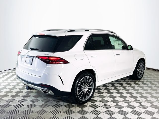 New 2026 Polar White Mercedes-Benz GLE 350 image 38