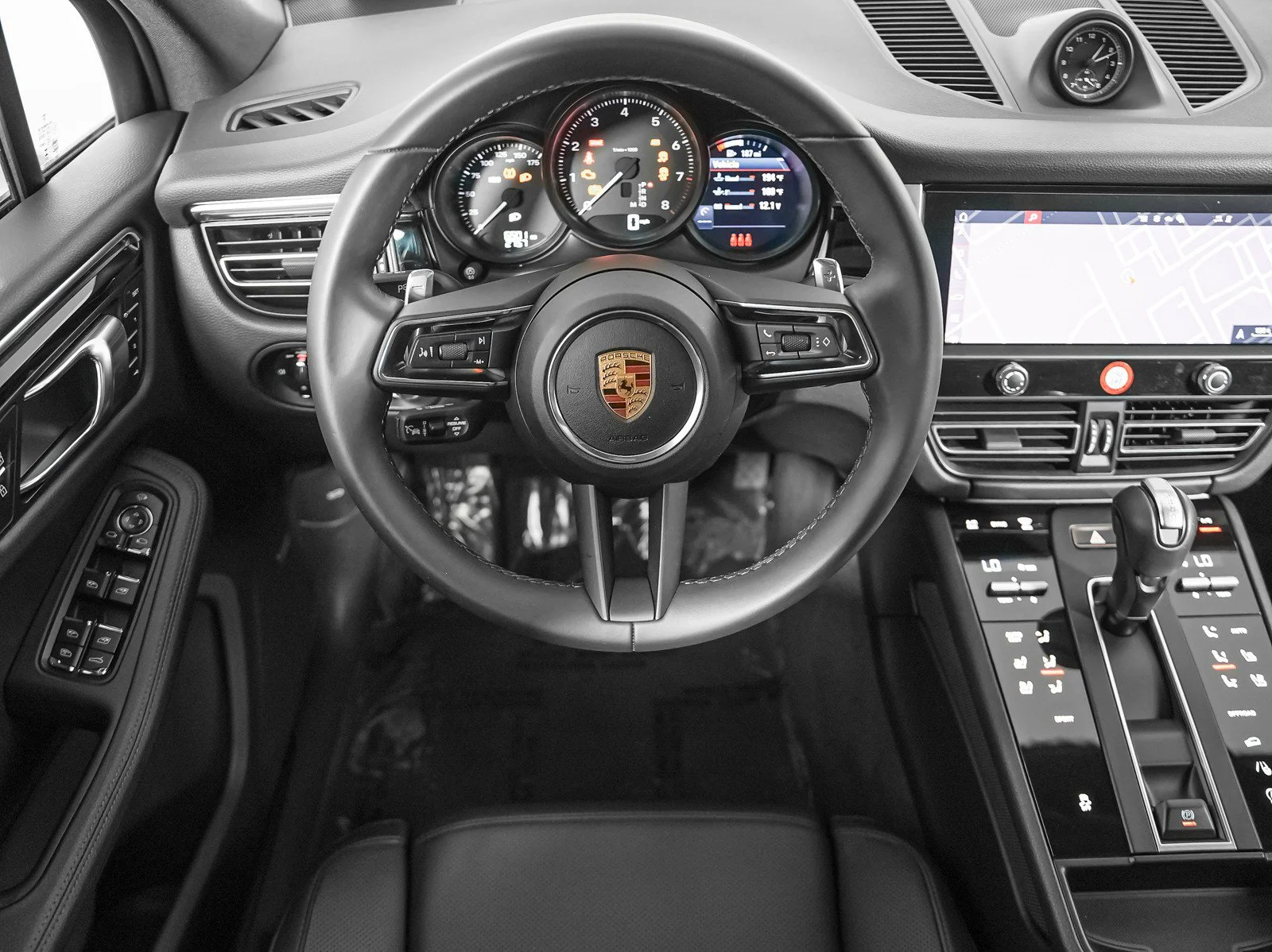 Used 2026 CARRARA WHITE Porsche  image 16