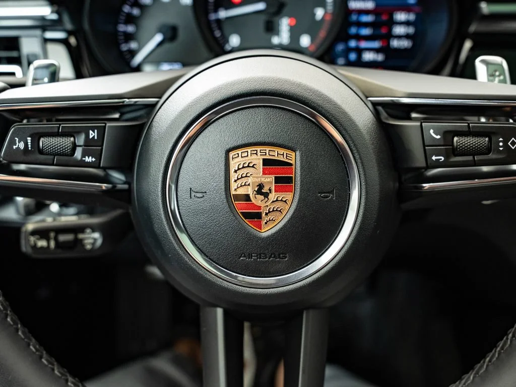 Used 2026 White Porsche  image 27