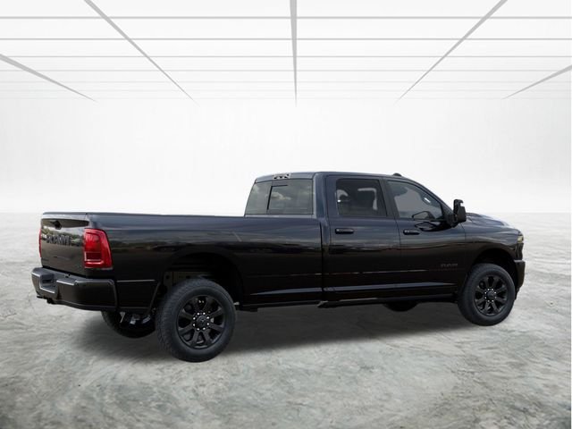 New 2026 Diamond Black Crystal Pearl-Coat Exterior Paint RAM Laramie image 4