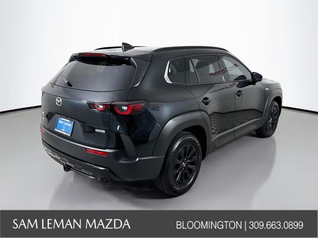 Used 2025 Black Mazda Premium image 7