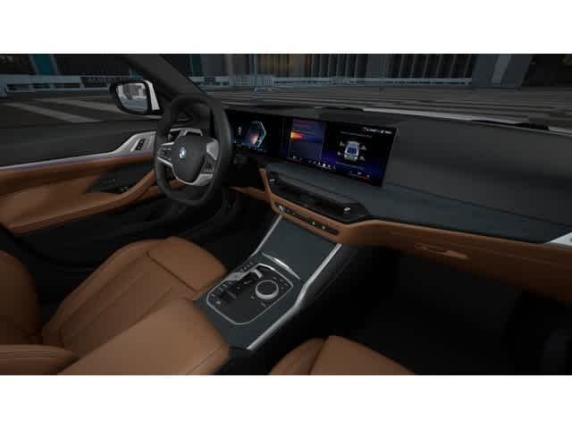 New 2026 Mineral White Metallic BMW 430i xDrive image 14