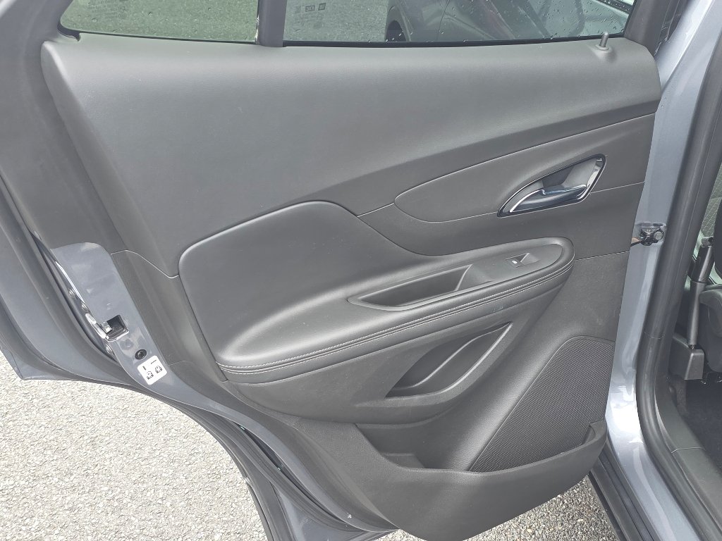 Used 2019 Satin Steel Metallic Buick Preferred image 29