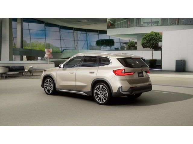 New 2027 Dune Grey Metallic BMW  image 2