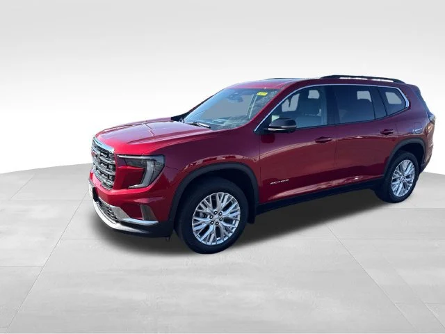 2025 GMC Acadia