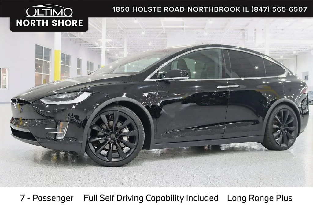 2020 Tesla Model X