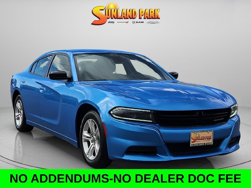 2023 Dodge Charger