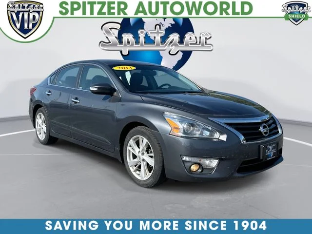 2013 Nissan Altima 2.5 SV