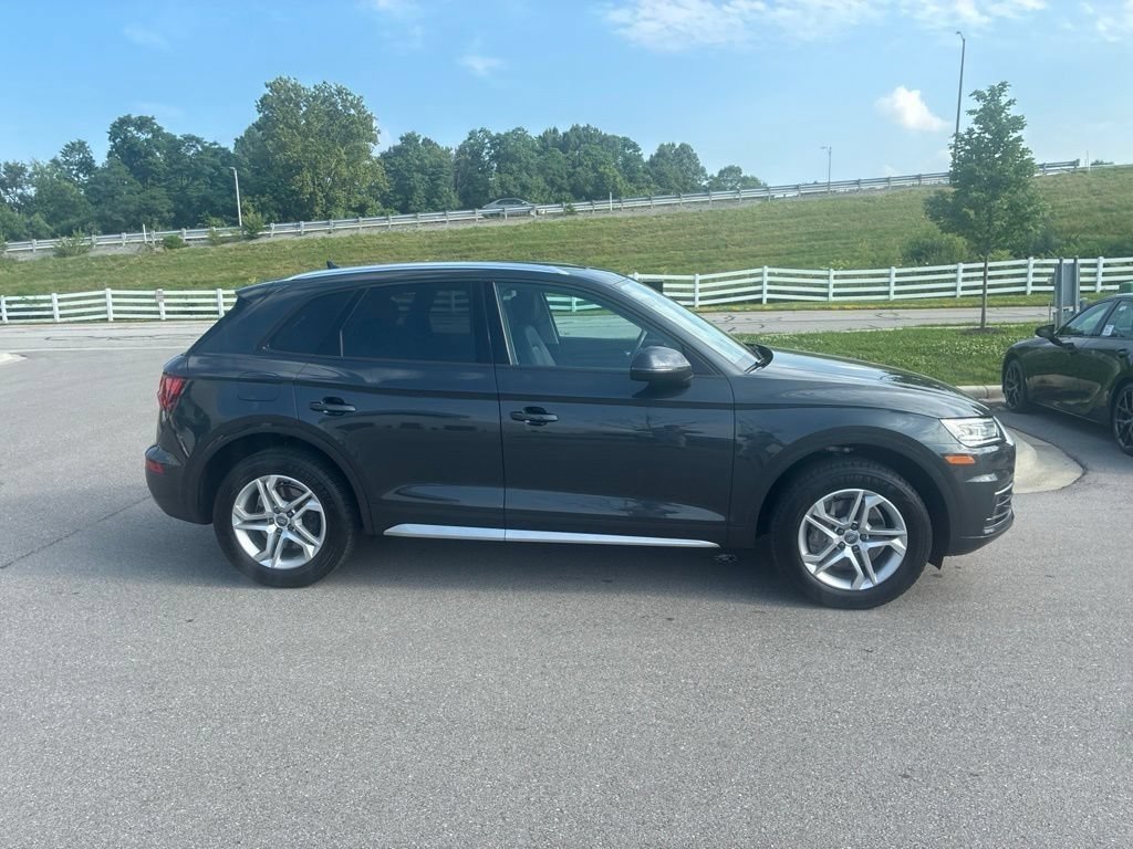 Used 2018 Audi Q5 Premium with VIN WA1ANAFY9J2034138 for sale in Fort Wright, KY