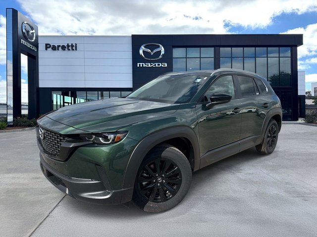 2026 Mazda CX-50 2.5 S Preferred AWD