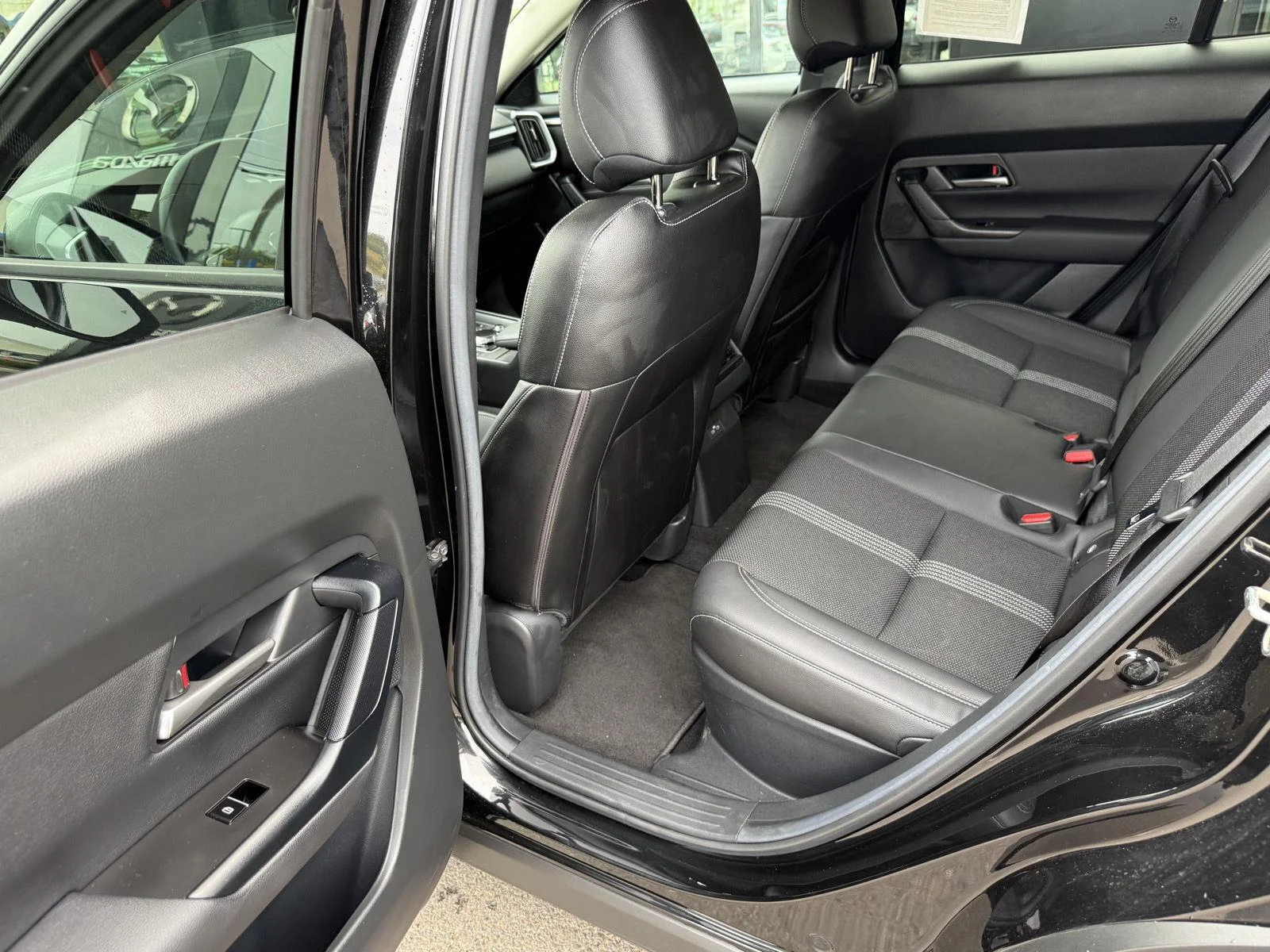 Certified Used 2026 Jet Black Mica Mazda Preferred image 14