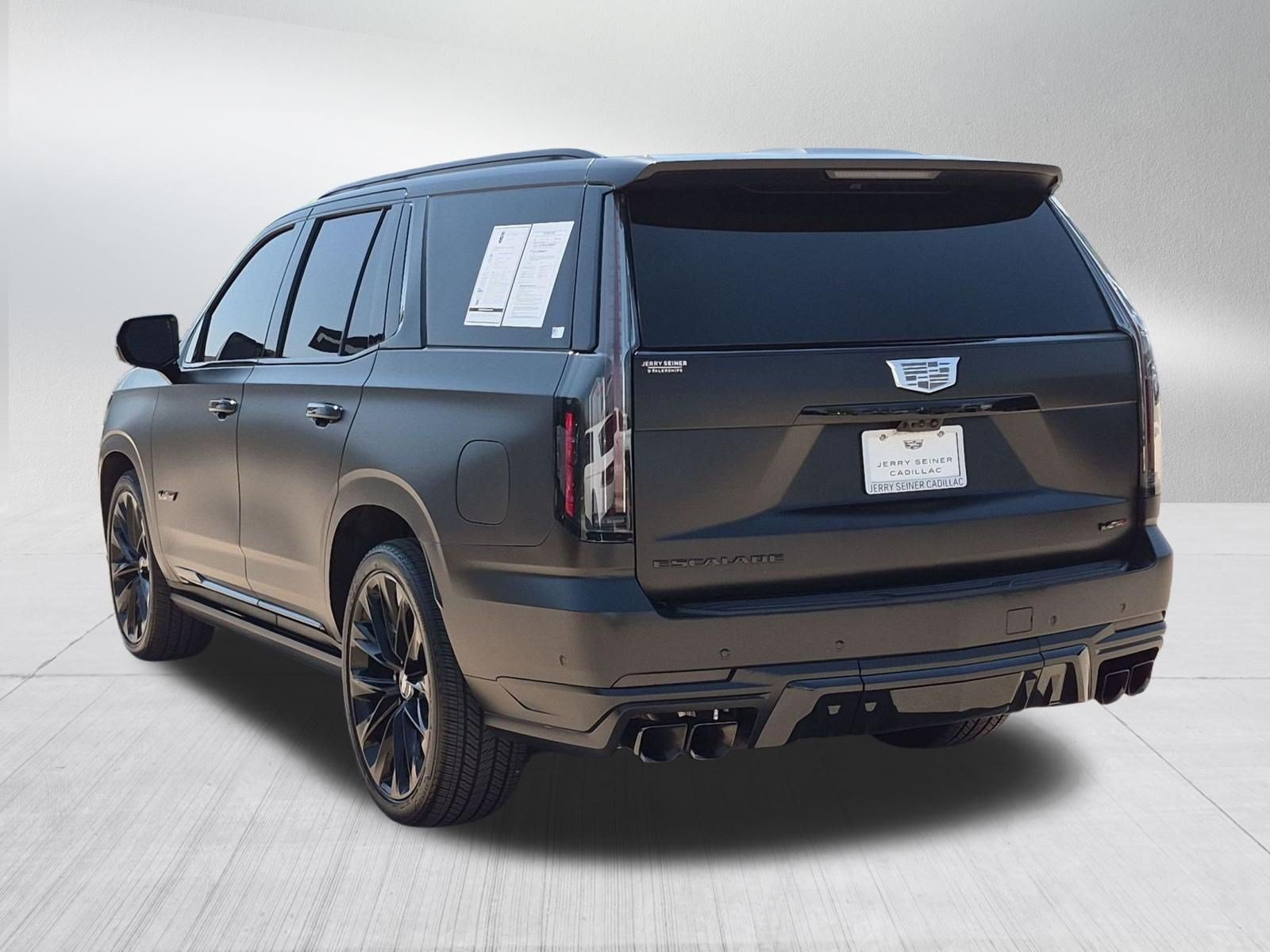 Used 2026 Black Raven Cadillac V-Series image 3