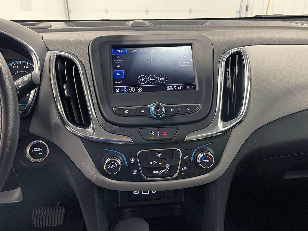 Used 2023 Sterling Gray Metallic Chevrolet LS image 30
