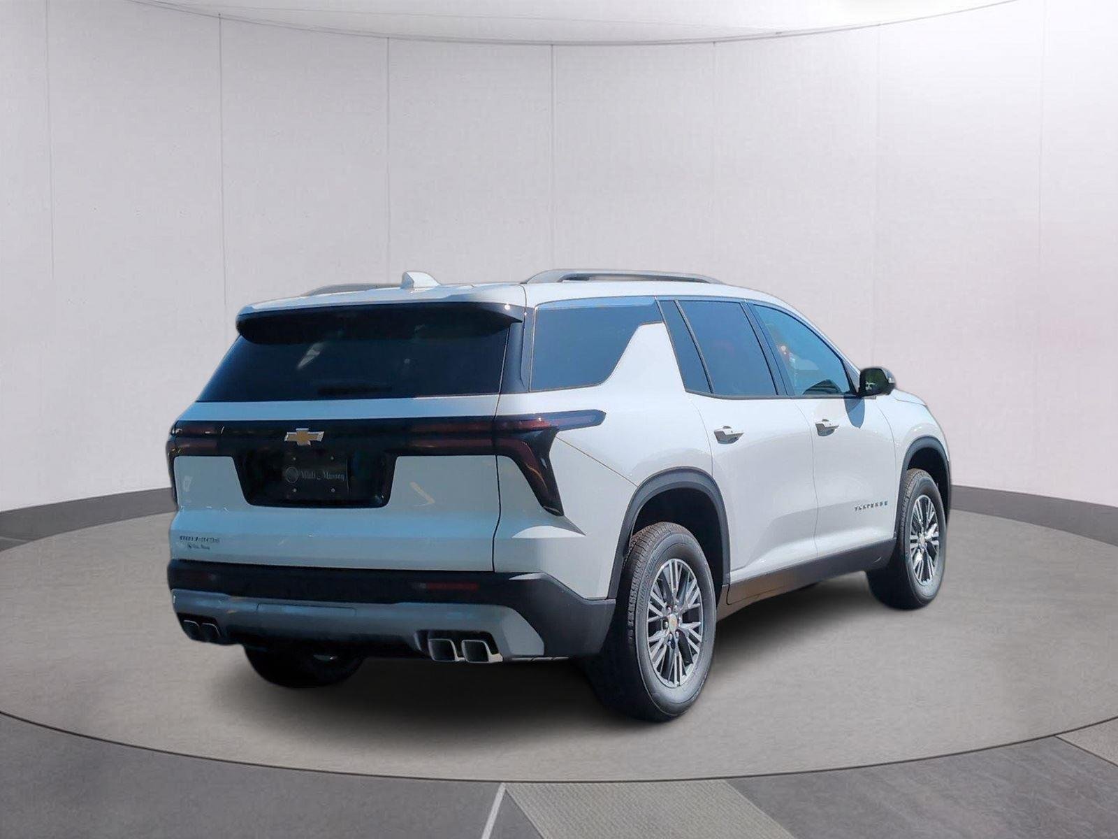 2026 Chevrolet Traverse LT - Photo 7
