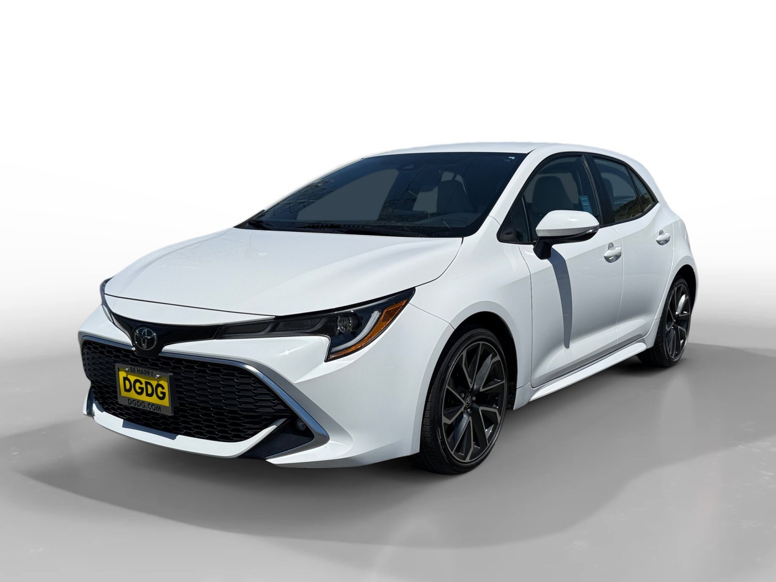 2022 Toyota Corolla XSE CVT's photo