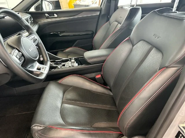Used 2024 Gray Kia GT image 22