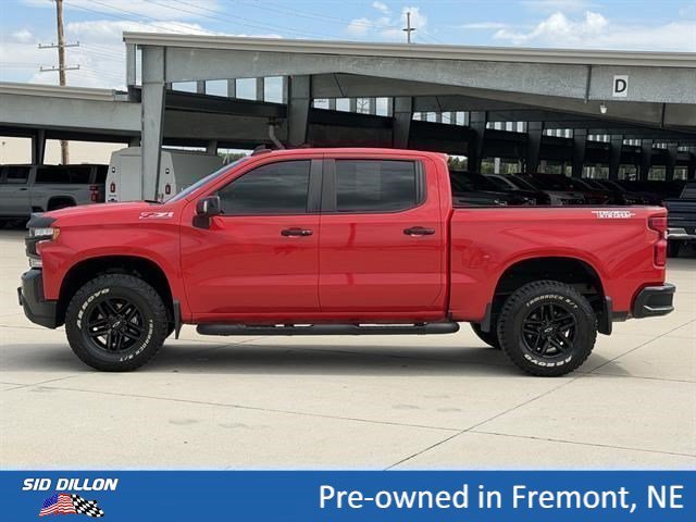 2021 Chevrolet Silverado 1500 LT Trail Boss - Photo 7