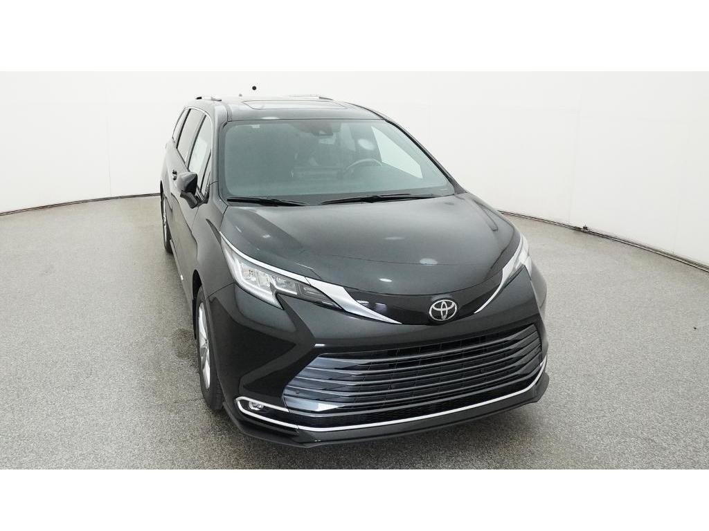 New 2026 Midnight Black Metallic Toyota Limited image 14