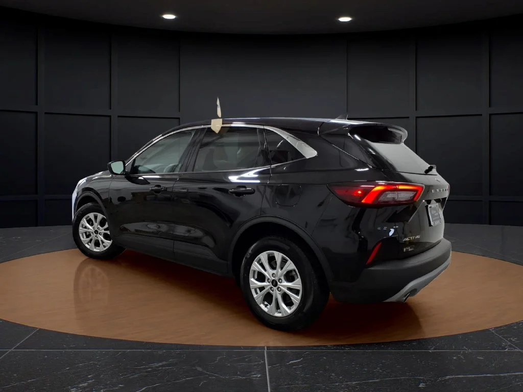Certified Used 2024 Black Ford Active image 4
