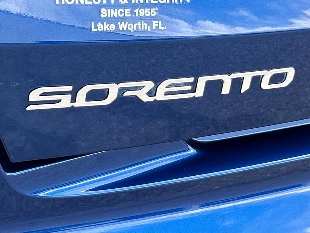 Certified Used 2023 Sapphire Blue Kia S image 23
