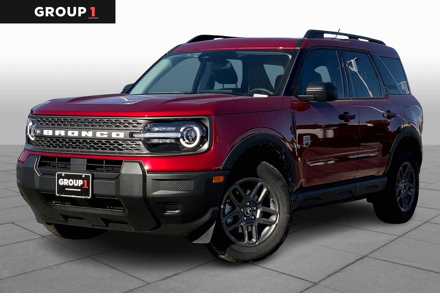 2025 Ford Bronco Sport Big Bend®