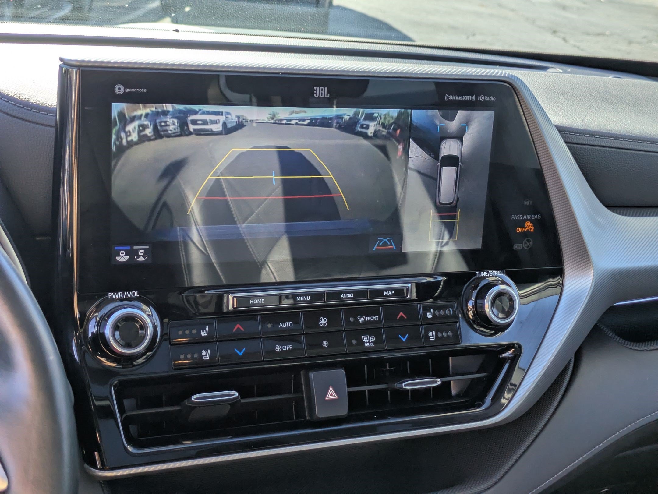 Used 2022 Moon Dust Toyota Platinum image 24