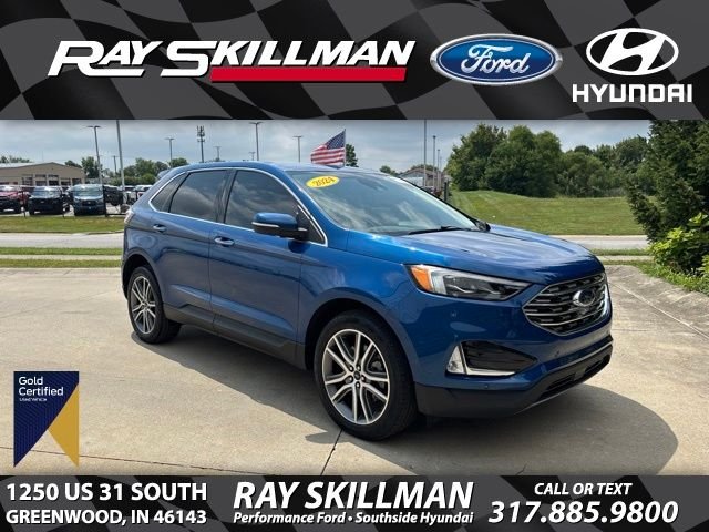 2024 Ford Edge