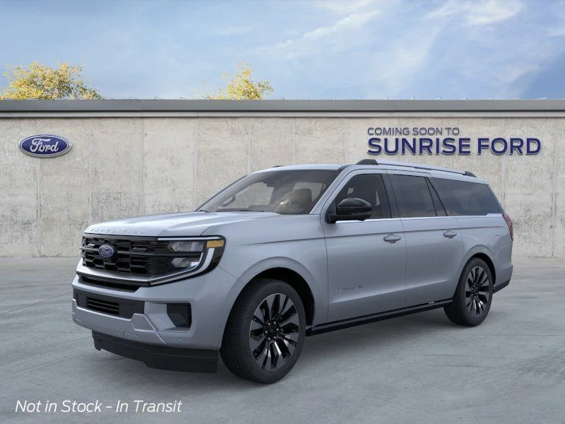 2026 Ford Expedition Platinum MAX 4x4's photo
