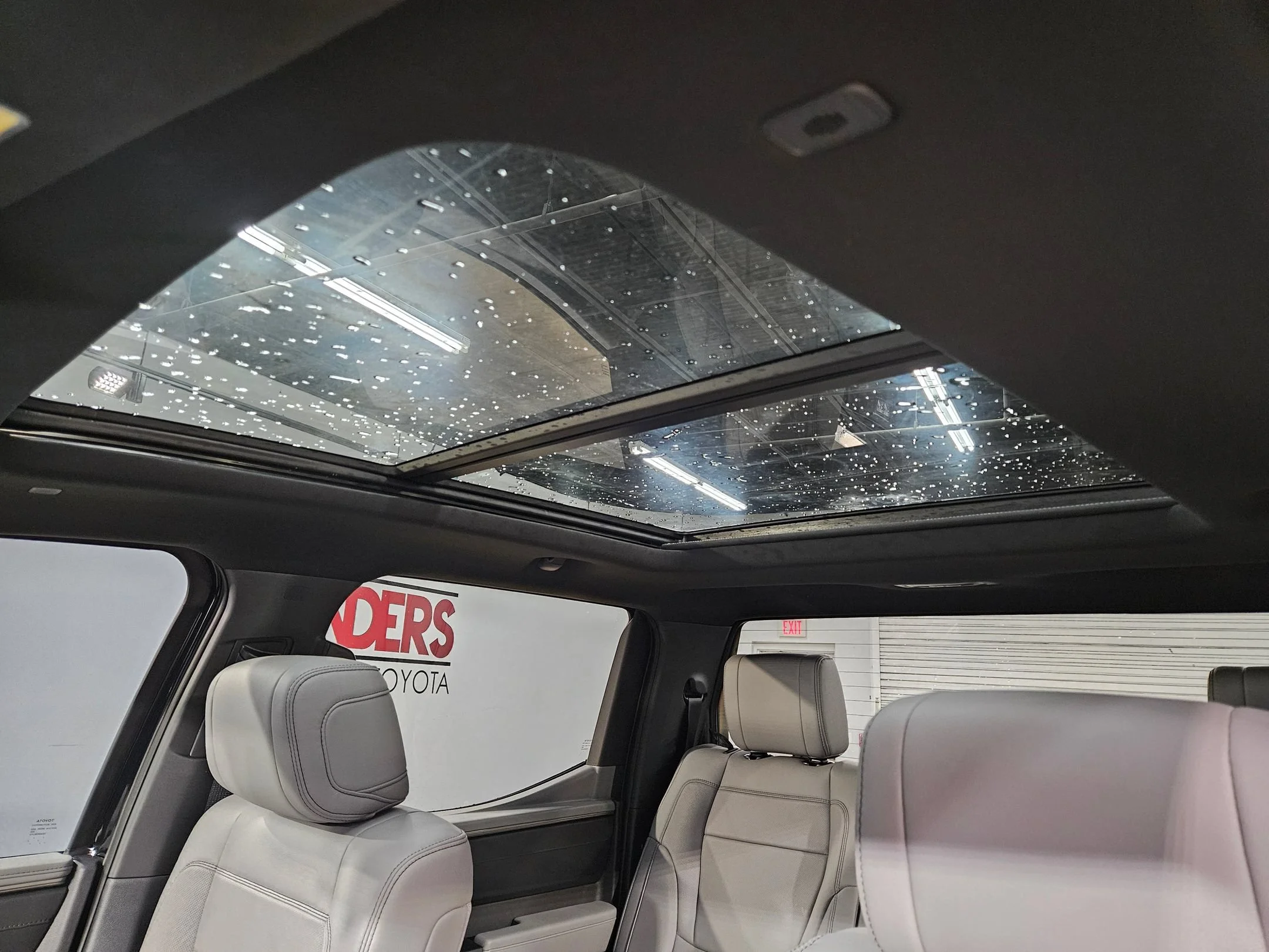 Certified Used 2026 Midnight Black Metallic Toyota Limited Hybrid image 25
