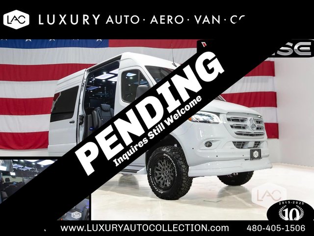 2026 OGV Luxury Coach V-CRUISE C4 ADV Package for Sale