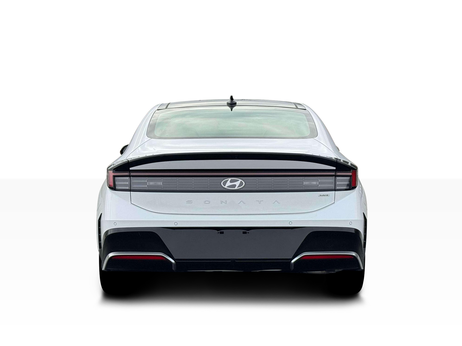 New 2026 Serenity White Hyundai Limited image 22