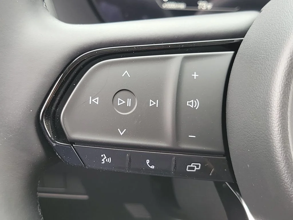 New 2026 Jet Black Mica Mazda 2.5 S Select AWD image 5