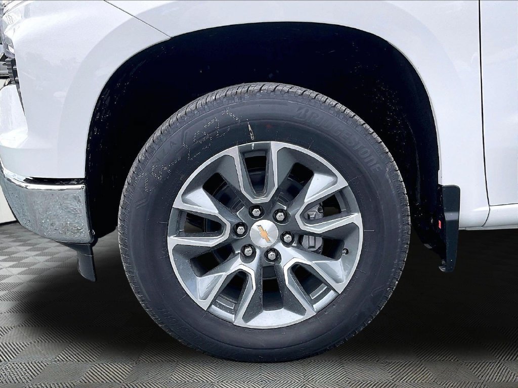2026 Chevrolet Silverado 1500 LT - Photo 8