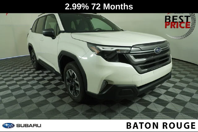 2026 Subaru Forester Premium