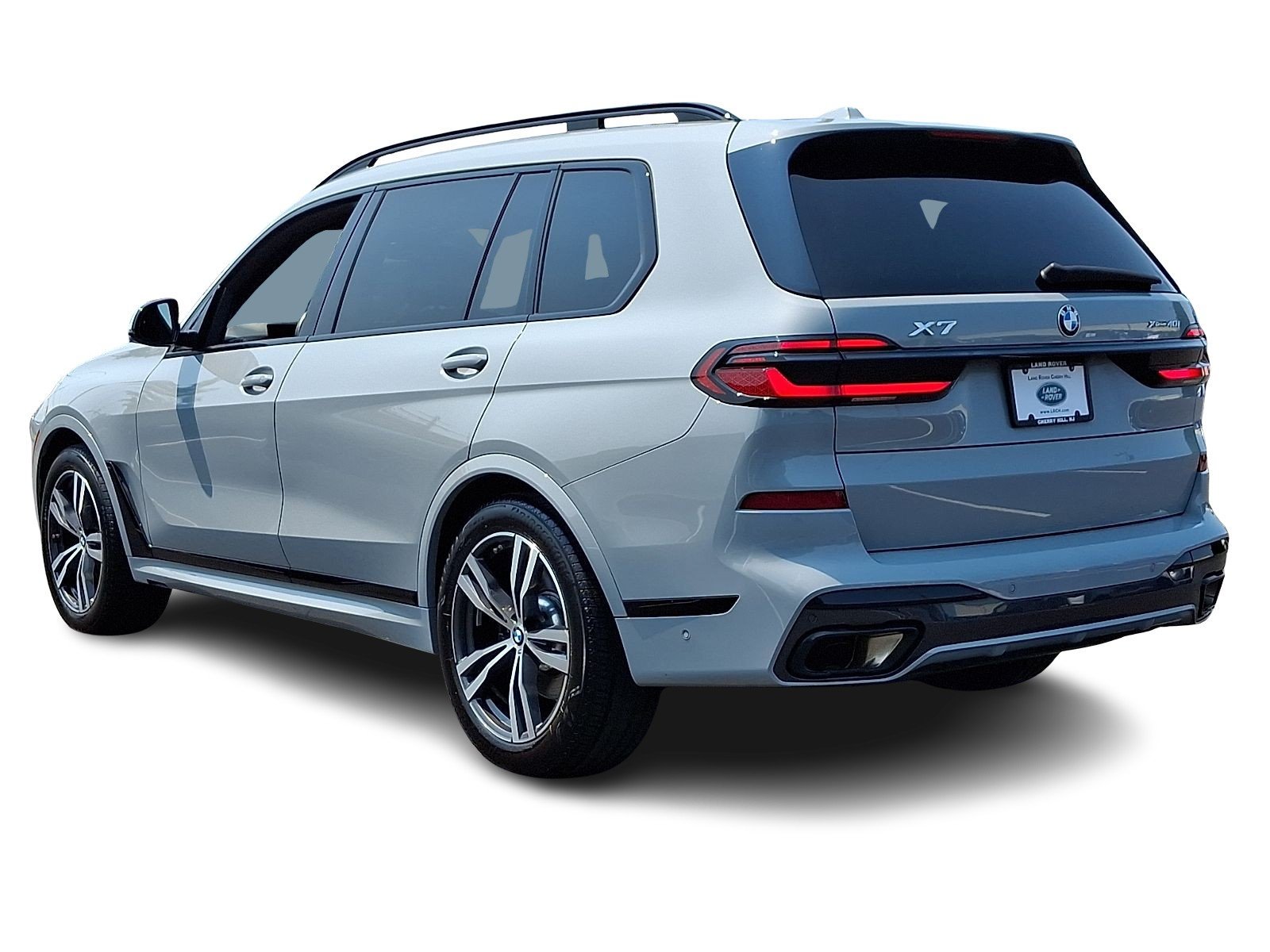 Used 2024 Brooklyn Grey Metallic BMW xDrive40i image 7