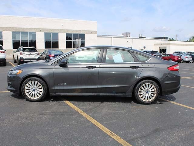 Used 2016 Magnetic Ford S image 7