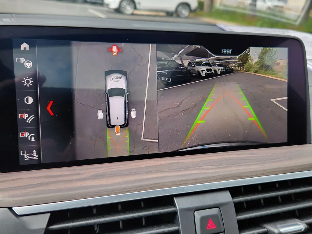 Used 2019 Black Sapphire Metallic BMW M40i image 24
