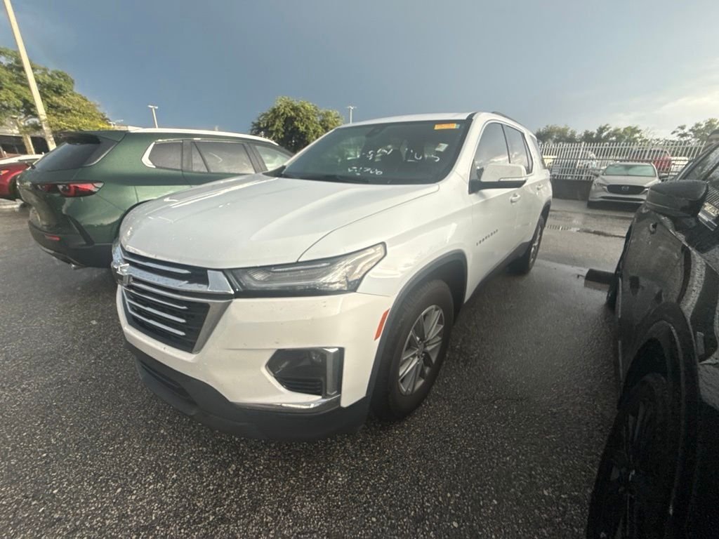 2023 Chevrolet Traverse