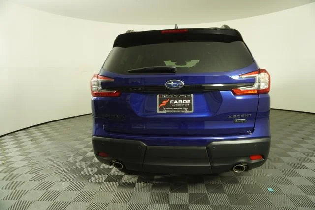New 2026 SAPPHIRE BLUE PEARL Subaru Onyx Edition Touring 7-Passenger image 6