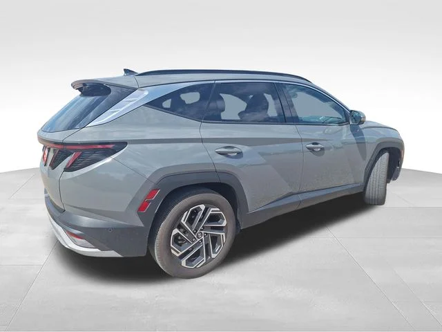 Used 2025 Gray Hyundai Limited image 7