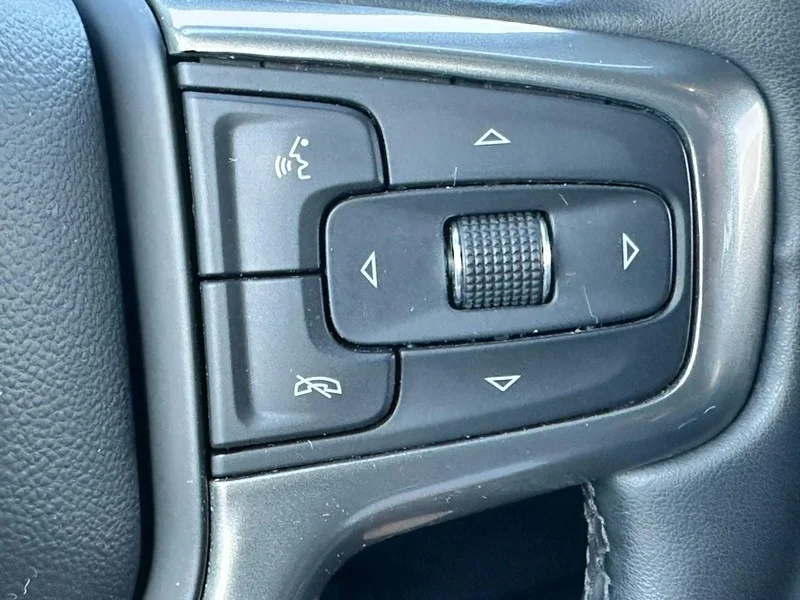 Certified Used 2023 Black Chevrolet 4WD 4dr LT image 20