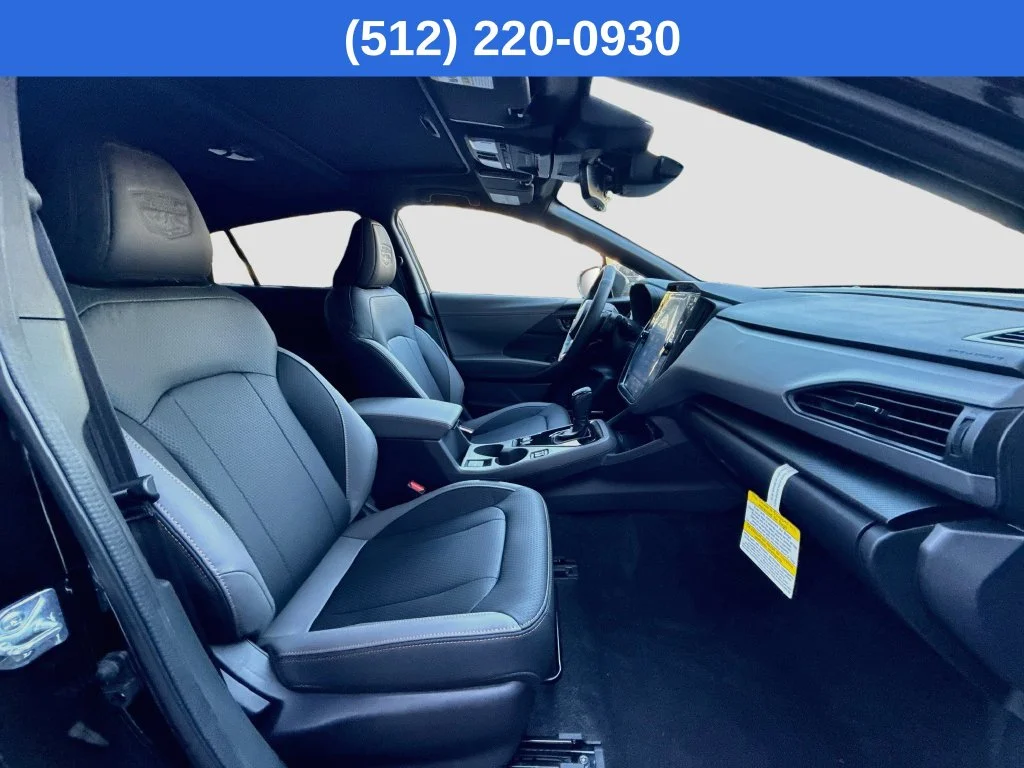 New 2027 Black Subaru Wilderness image 35