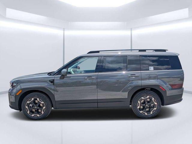 New 2026 Gray Hyundai SEL FWD image 6