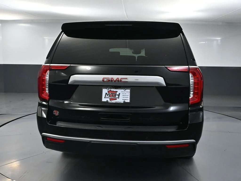 Certified Used 2024 Black GMC Denali image 5