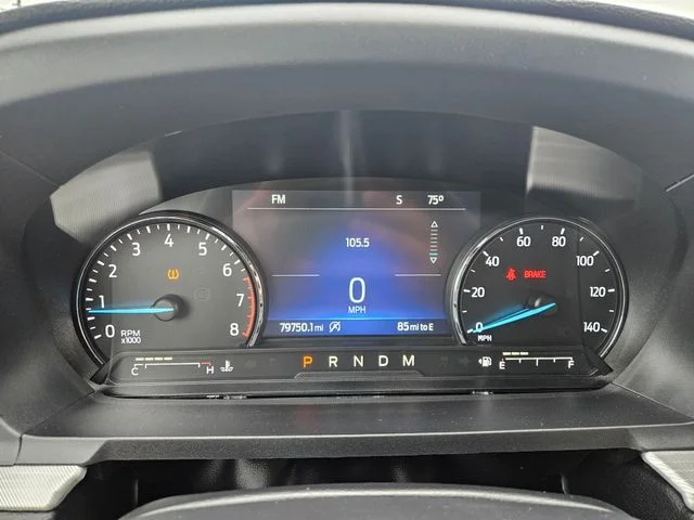 Used 2020 White Ford XLT image 15