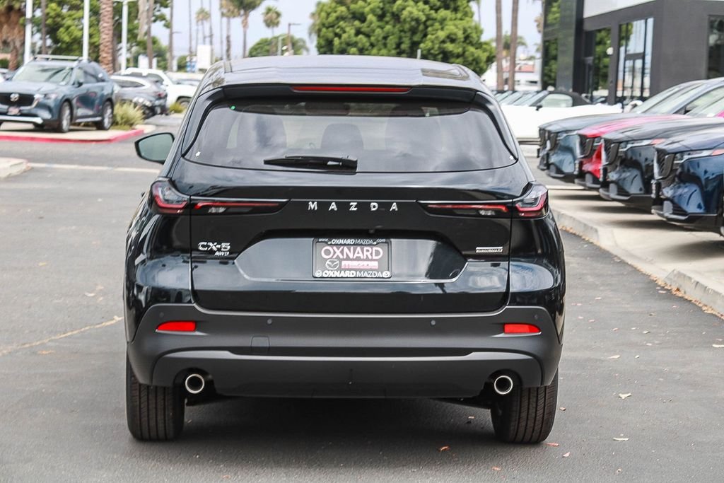 New 2026 Jet Black Mica Mazda 2.5 S Select AWD image 5