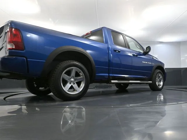 2011 RAM Ram 1500 Pickup Sport - Photo 45