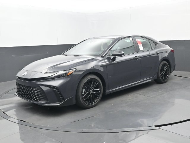 New 2026 Underground Toyota SE image 22