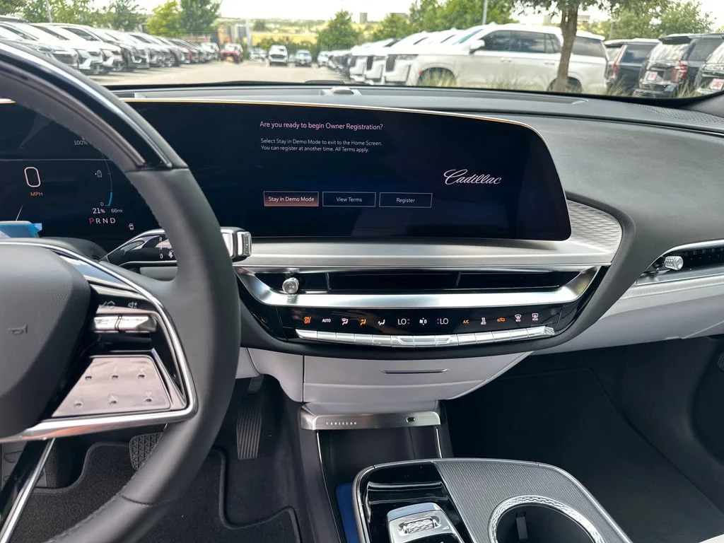 New 2026 Argent Silver Metallic Cadillac Premium Luxury image 23