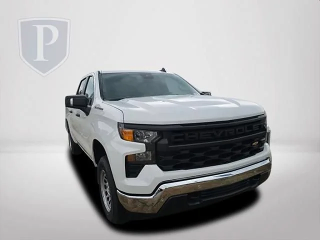 2026 Chevrolet Silverado 1500 Work Truck - Photo 16